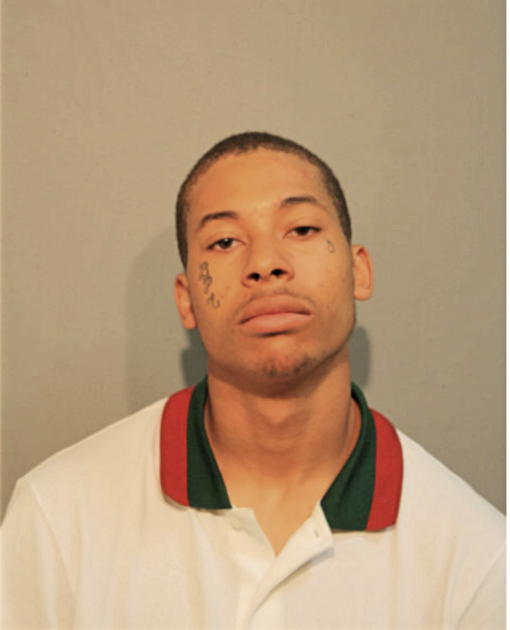 JARIUS A HONGO, Cook County, Illinois