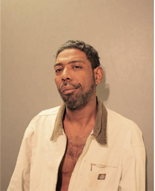 OLIVER M INGRAM, Cook County, Illinois
