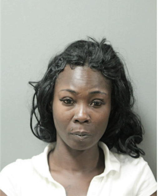 CAWANDA S JACKSON, Cook County, Illinois