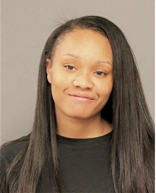 TASHIJANA T JARRETT, Cook County, Illinois
