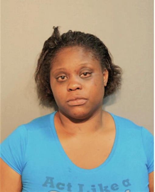 BRANDY K JOHNSON, Cook County, Illinois
