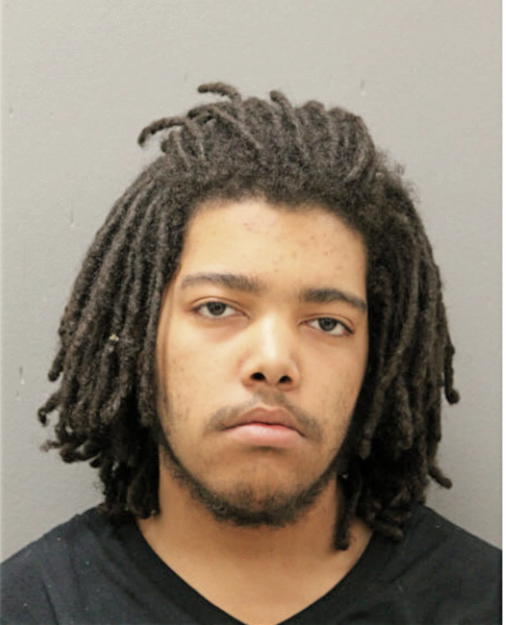 DON K JOHNSON, Cook County, Illinois