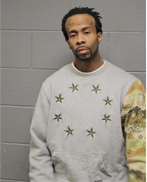 LAMONT J JOHNSON, Cook County, Illinois