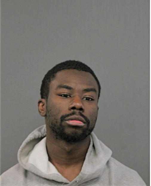 CORTEZ G JONES, Cook County, Illinois