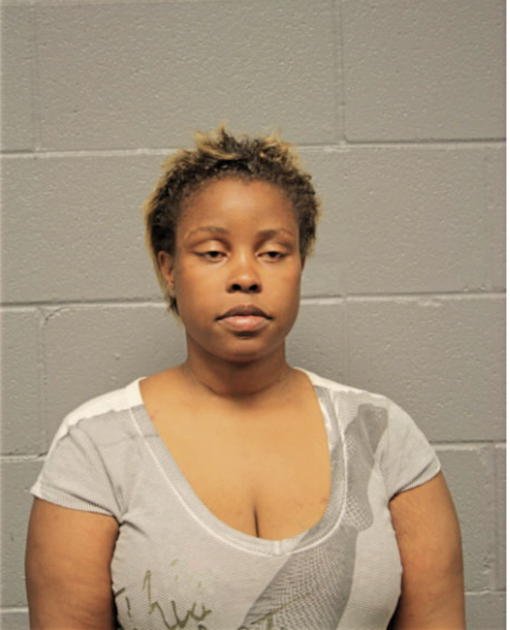 ZEBORAH L JONES, Cook County, Illinois