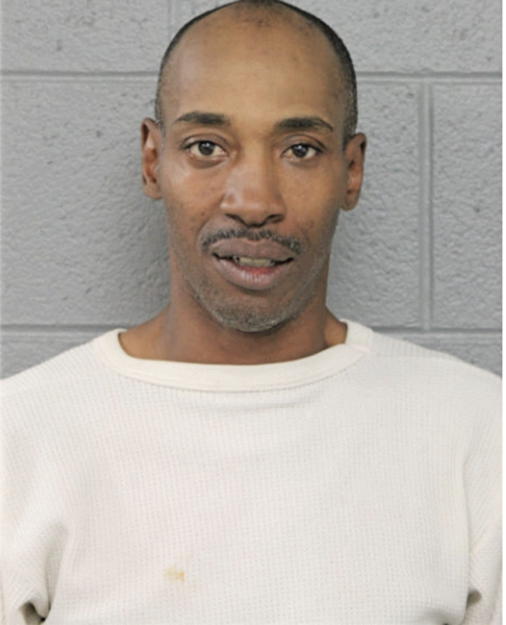 RODNEY J JORDAN, Cook County, Illinois