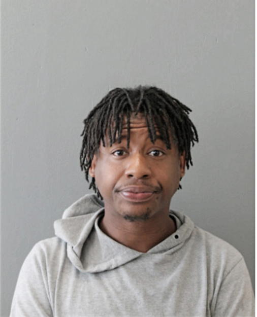 CHRISTOPHER N L CARADINE, Cook County, Illinois