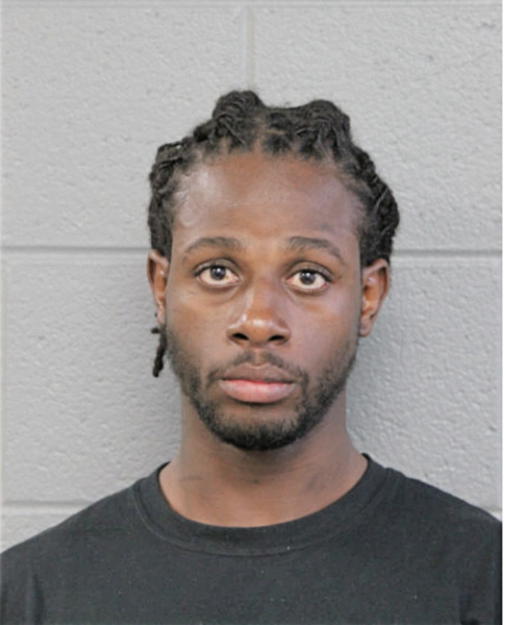 ANTHONY LASHLEY, Cook County, Illinois