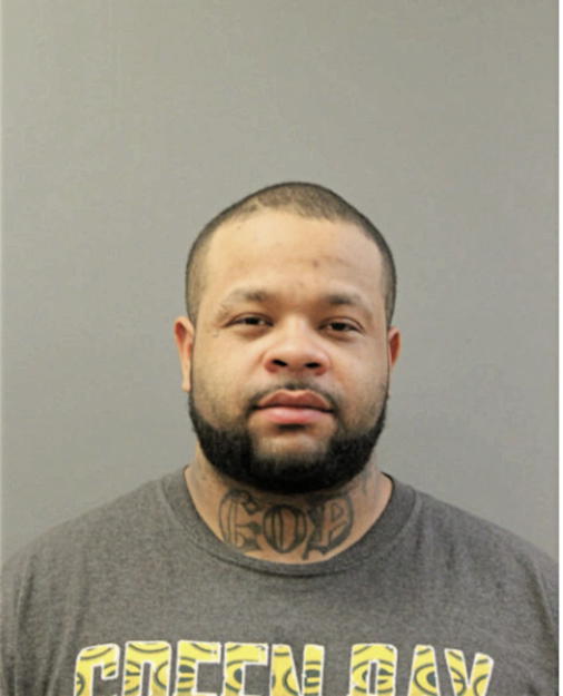 DAMIAN P LEBRON, Cook County, Illinois