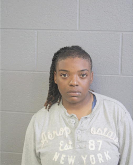 CIERNA LEWIS, Cook County, Illinois
