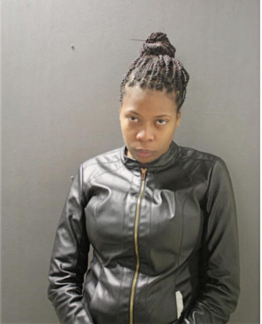 ASHLEY K LILLARD, Cook County, Illinois