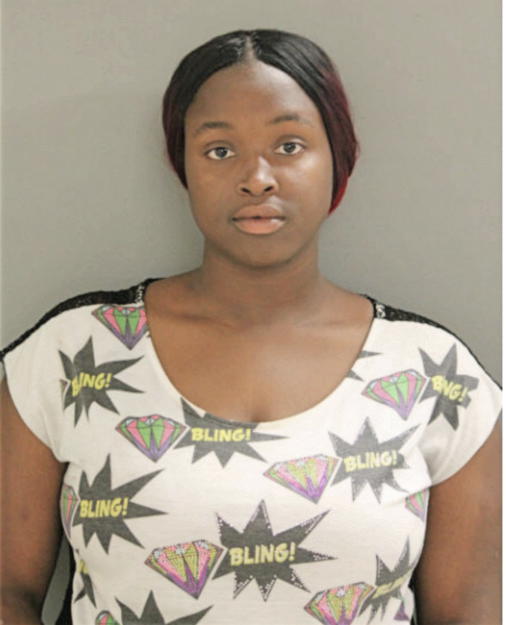 ASHLEY B LITTLE, Cook County, Illinois