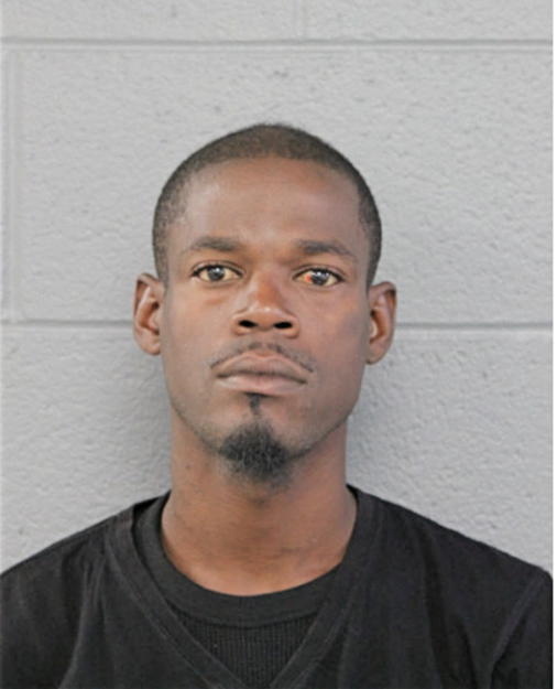 TYLON LUCAS, Cook County, Illinois