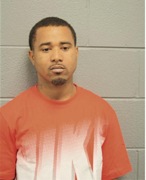 KEITH L MCCOVINS, Cook County, Illinois