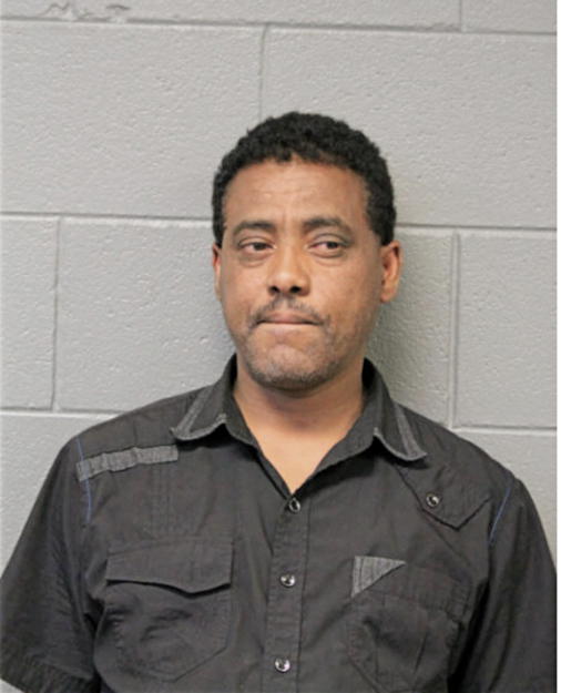 AMANUEL MEBRAHTU, Cook County, Illinois