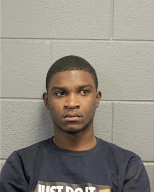 DERRICK L MITCHELL, Cook County, Illinois