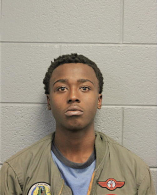 DAMAREA D MOSLEY, Cook County, Illinois
