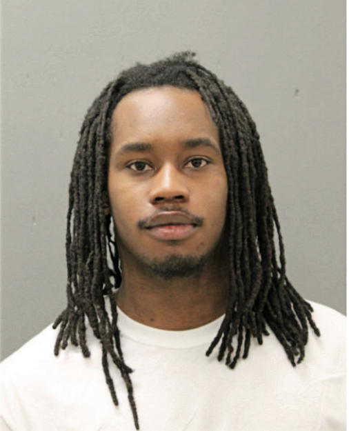 DANTRELL J MYLES, Cook County, Illinois