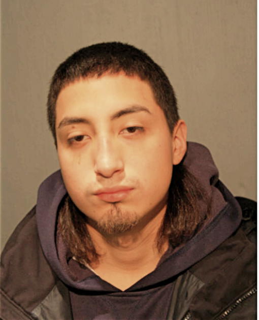 ALEJANDRO ORTIZ, Cook County, Illinois