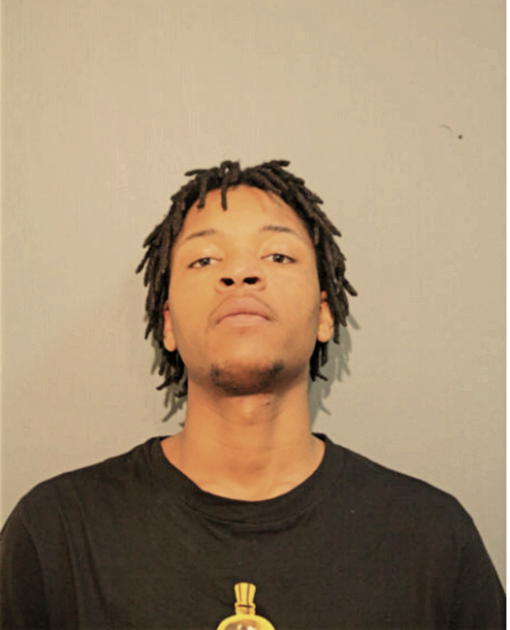 CHRISTOPHER D PEGUES, Cook County, Illinois