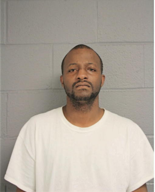 RASHAD PERKINS, Cook County, Illinois