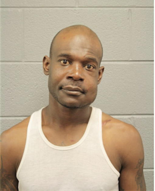EDDY REDMOND, Cook County, Illinois