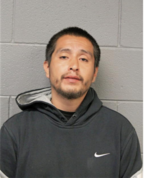 GABRIEL ROJAS, Cook County, Illinois