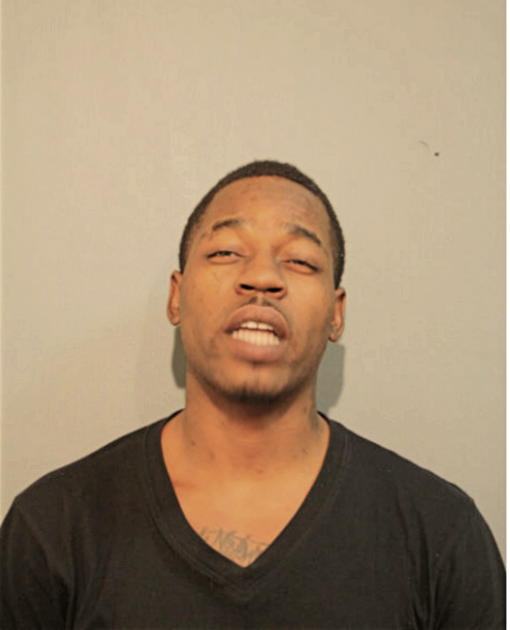 SHAUWN F RUNLES, Cook County, Illinois