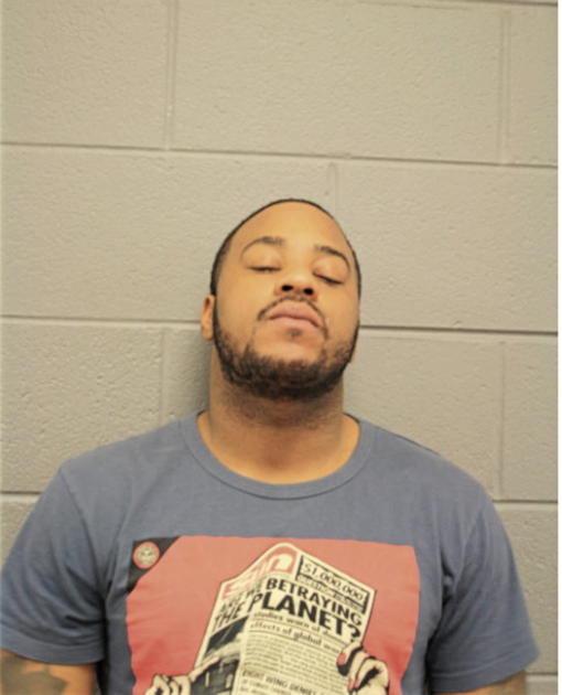 KENNETH RUSSELL, Cook County, Illinois