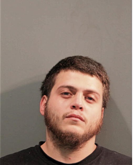 MICHAEL SANTIAGO, Cook County, Illinois