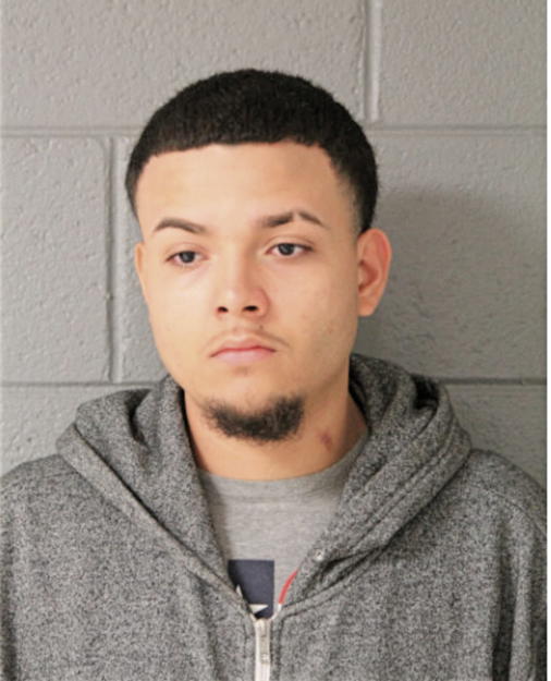 SEBASTIAN SERRANO, Cook County, Illinois