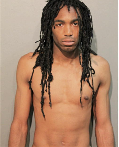 JUSTIN STEELE, Cook County, Illinois