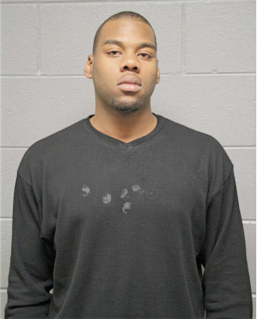 JOSEPH LAVAL TOLBERT, Cook County, Illinois