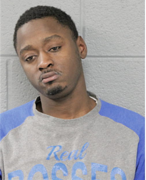 MARCUS TRIPLETT, Cook County, Illinois