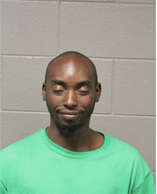 BERNARD TUCKER, Cook County, Illinois