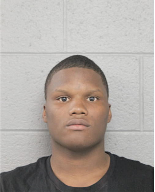 DENZEL TURNER, Cook County, Illinois