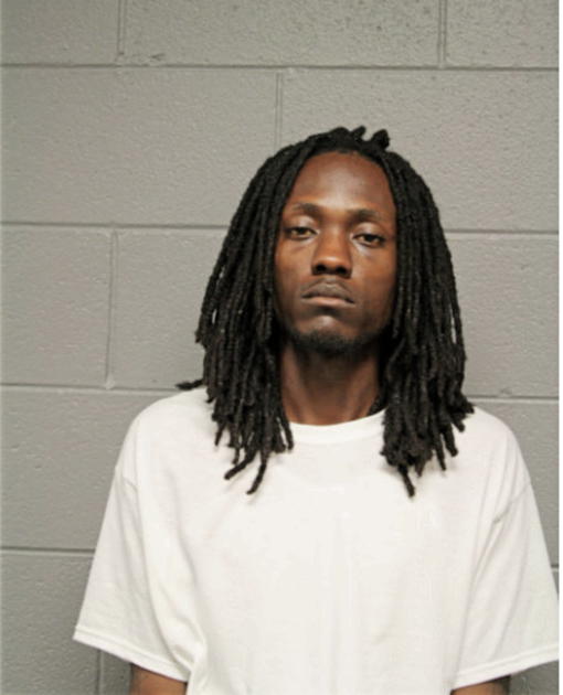 LEMARCUS WASHINGTON, Cook County, Illinois