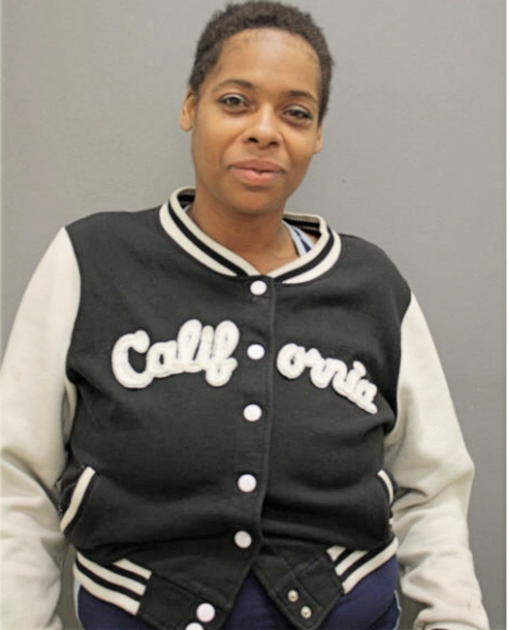 CRYSTAL C WILEY, Cook County, Illinois