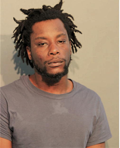 DAMARIO D WILLIAMS, Cook County, Illinois