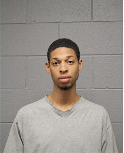 DERRICK C WOODS, Cook County, Illinois