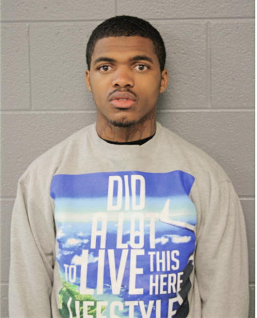 TYSEAN M WRENCHER, Cook County, Illinois
