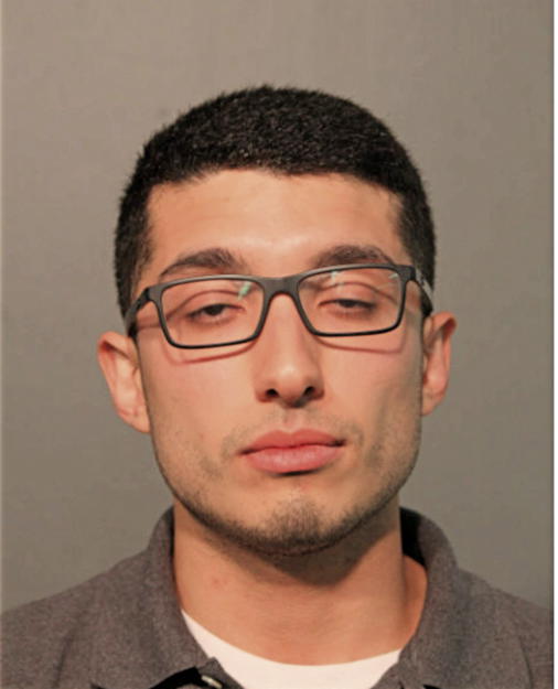 OMAR C ZANTOUT, Cook County, Illinois