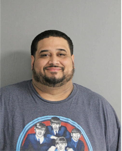 LUIS A COLON, Cook County, Illinois