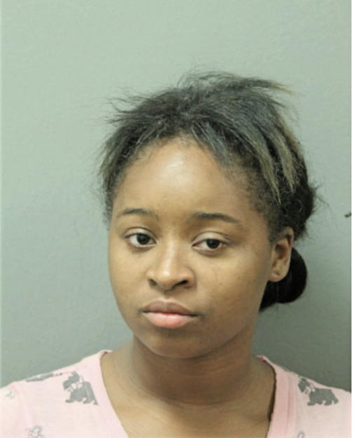 KENYADA ALLEN, Cook County, Illinois