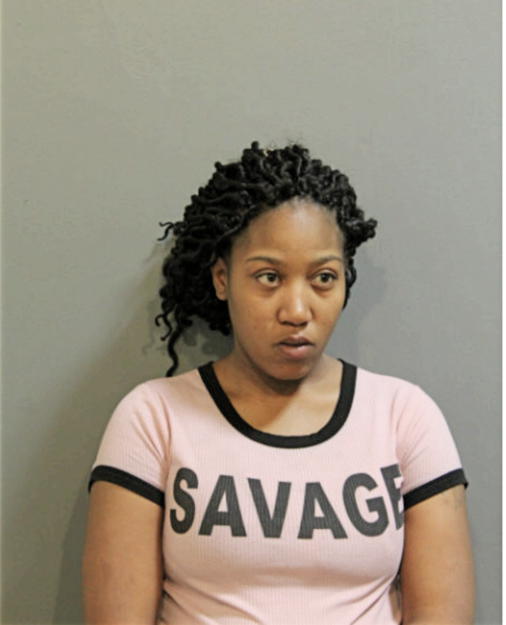 LAKESHA L ATKINSON, Cook County, Illinois