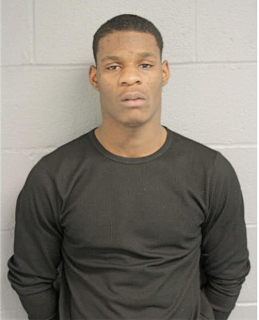 DONTAY AUSTON, Cook County, Illinois