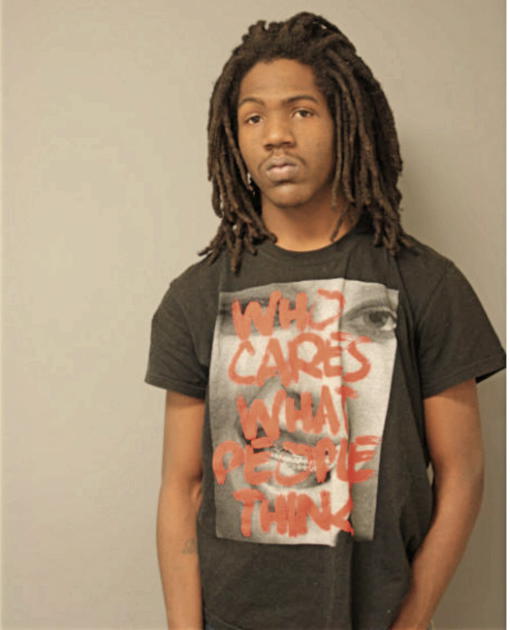 DEANGELO BABER, Cook County, Illinois
