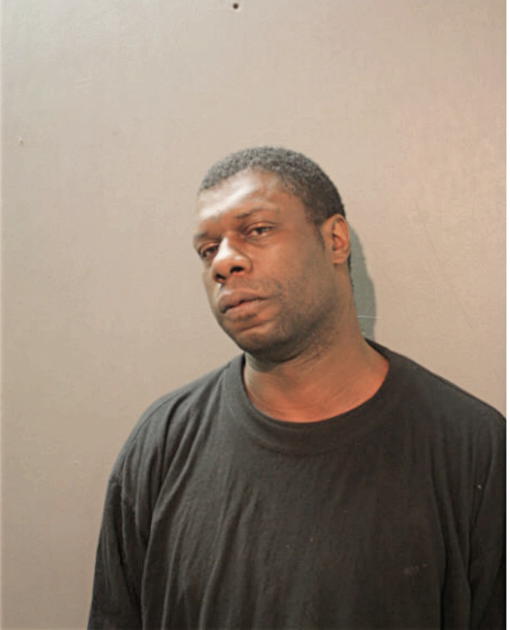 MAURICE BARKSDALE, Cook County, Illinois