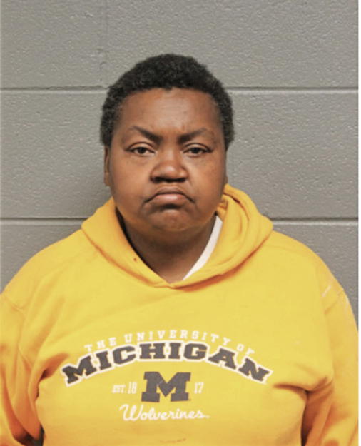 SANDRA BARRON, Cook County, Illinois