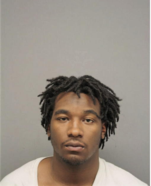 JARREL L BERRY, Cook County, Illinois